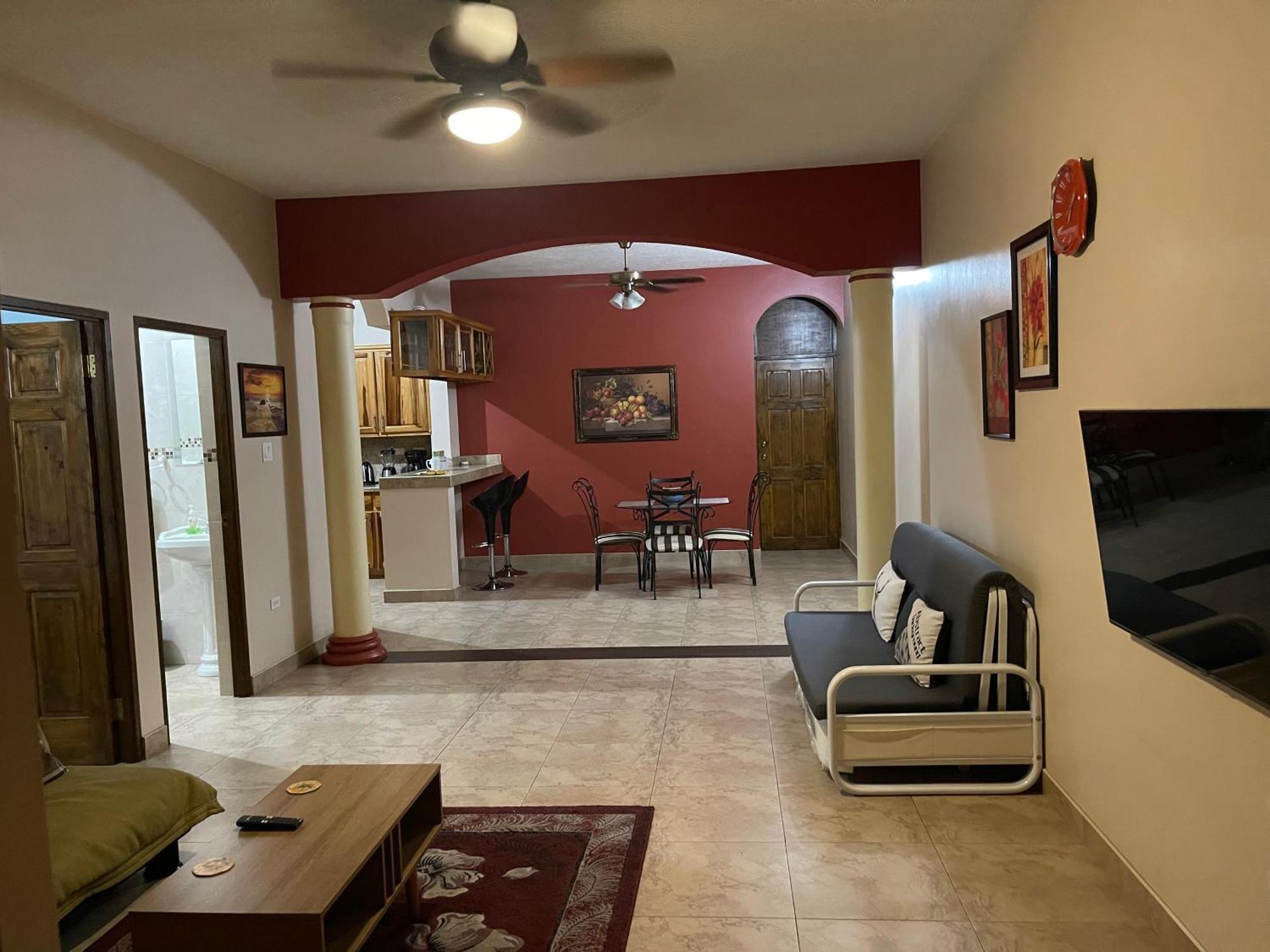 Le Quad - One Bedroom & Studio Apt - Private, Spacious & Secured Kingston Extérieur photo